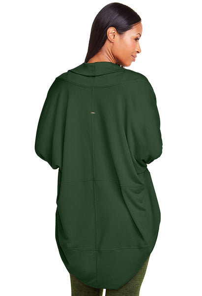Kimono Overtop Fitness Yoga Oliva