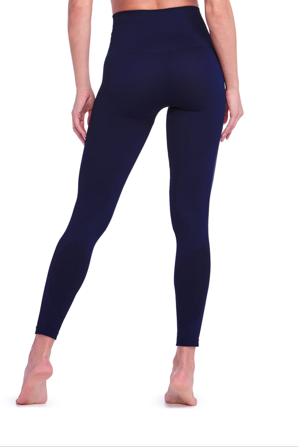 Legging Fitness Beach Tênis Marinho