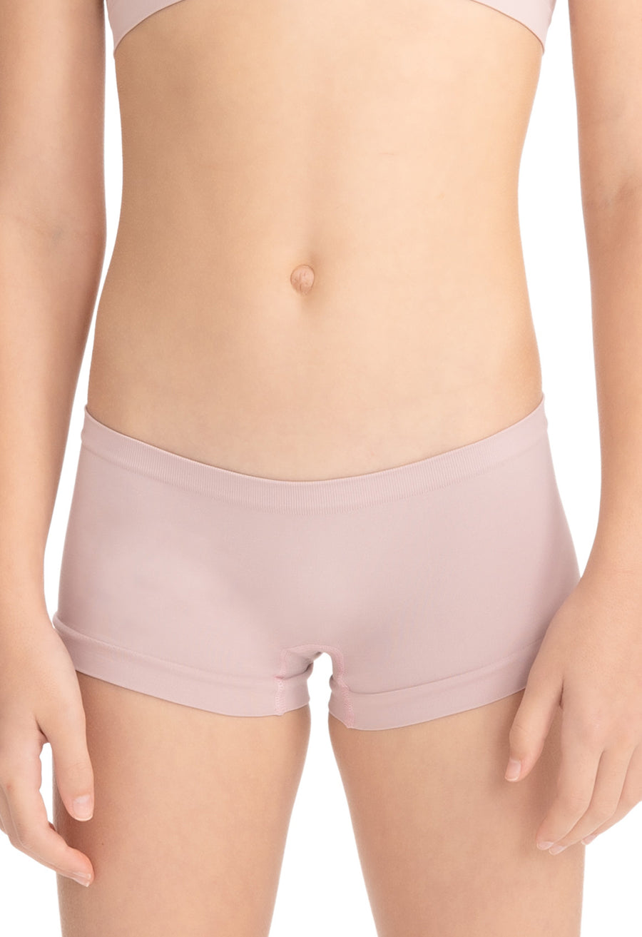 Calcinha Infantil Boxer Ballet