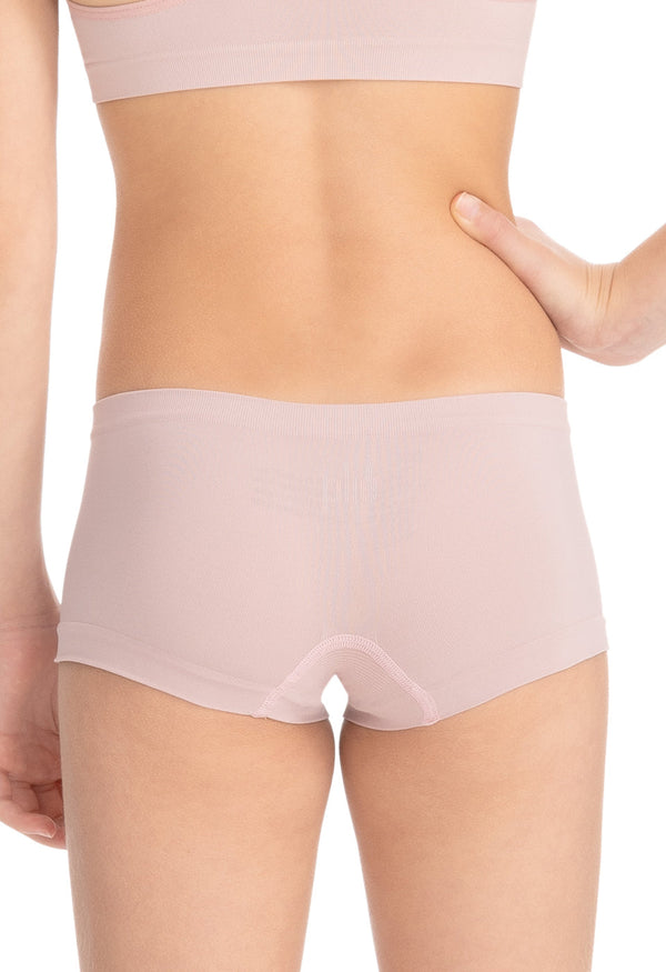 Calcinha Infantil Boxer Ballet