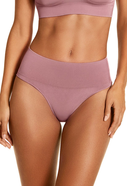 Calcinha Modeladora Tanga Leve Compressão Gloss