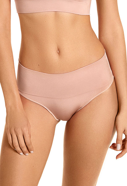 Calcinha Modeladora Tanga Leve Compressão Balm