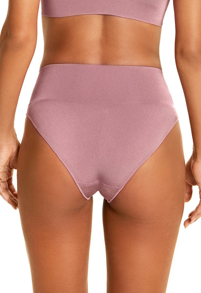 Calcinha Modeladora Tanga Leve Compressão Gloss