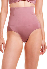 Calcinha Modeladora Abdominal Com Barbatana Afina Cintura Gloss