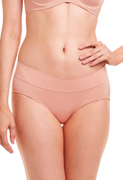 Calcinha Modeladora Caleçon Leve Compressão Balm