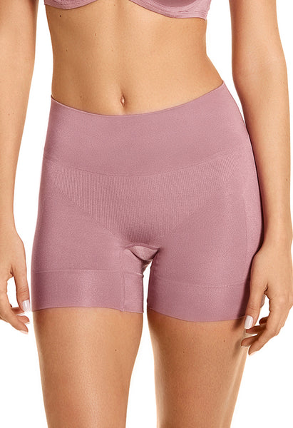 Shorts Modelador Leve Compressão Cintura Alta Gloss
