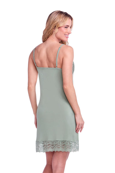 Camisola em Renda Dreams Fresh Mint