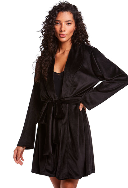 Robe Soft Preto
