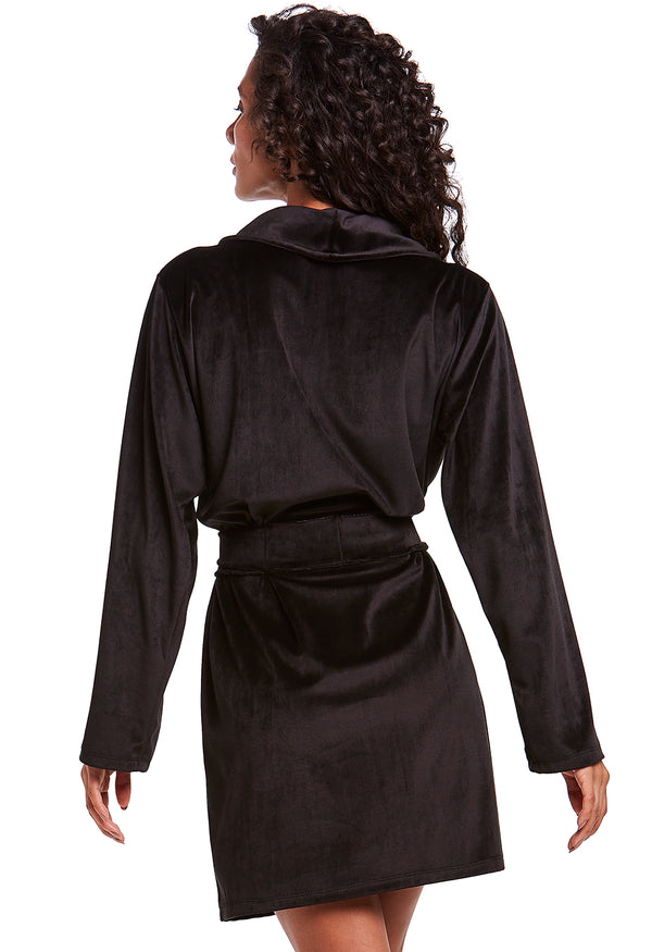 Robe Soft Preto