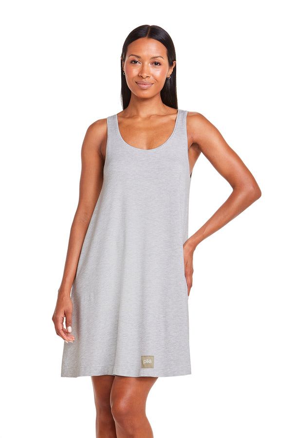 Camisola Viscose Mescla Claro