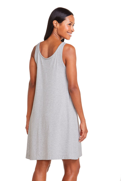 Camisola Viscose Mescla Claro