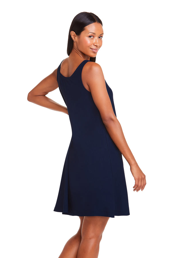 Camisola Viscose Marinho