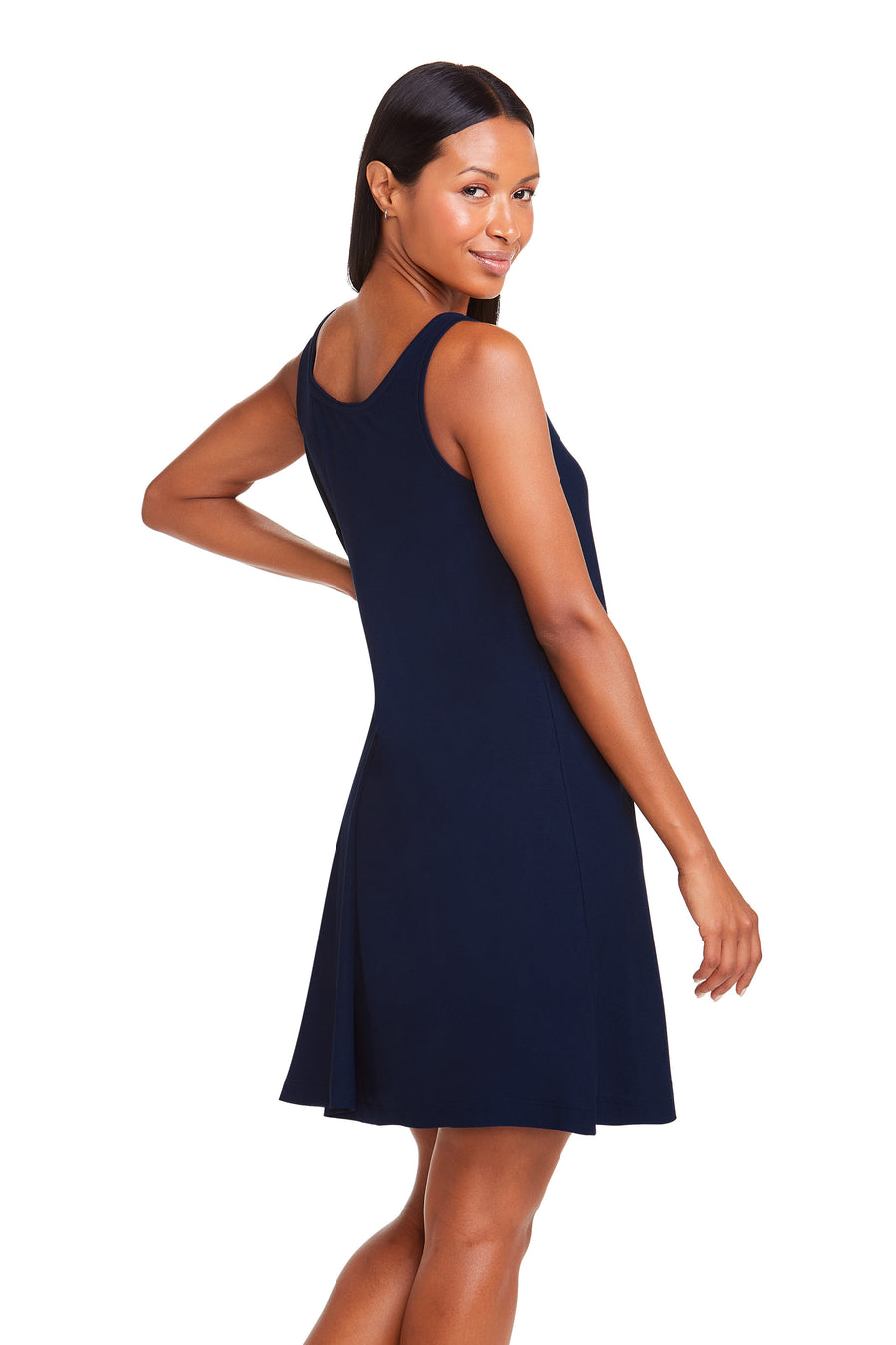 Camisola Viscose Marinho