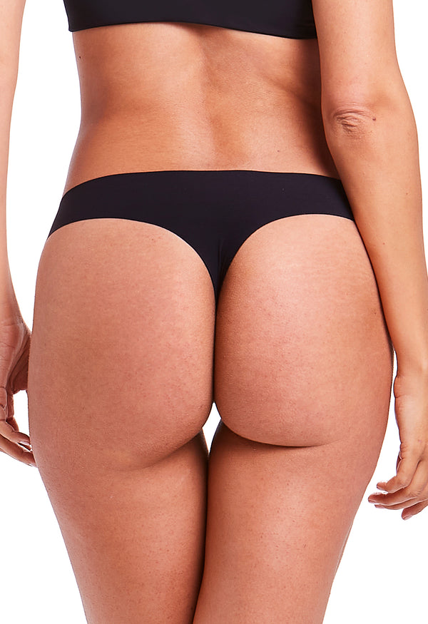 Calcinha Invisível Biquíni Fio Dental Rio Negro