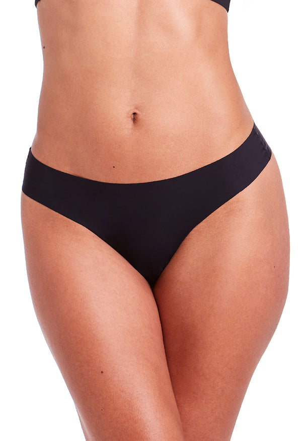 Calcinha Invisível Biquíni Fio Dental Rio Negro