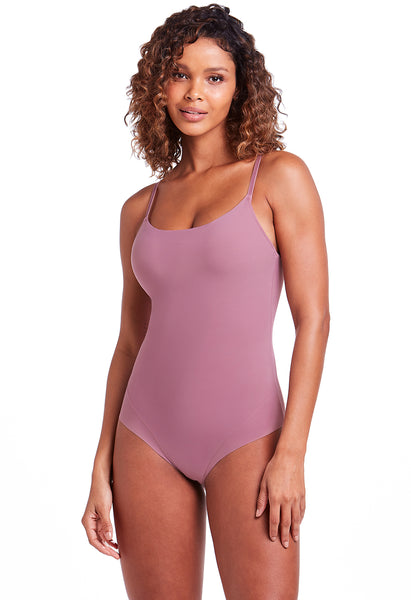 Body Invisível Com Bojo Boto