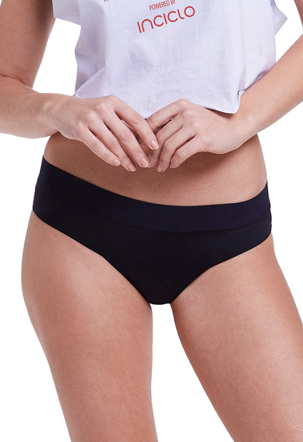 Calcinha Absorvente Biquini M.E.S. Dama Da Noite