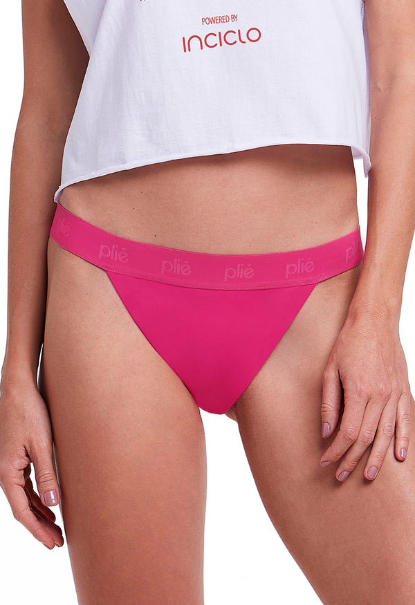 Calcinha Absorvente Tanga M.E.S. Dália