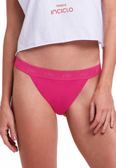Calcinha Absorvente Tanga M.E.S. Dália