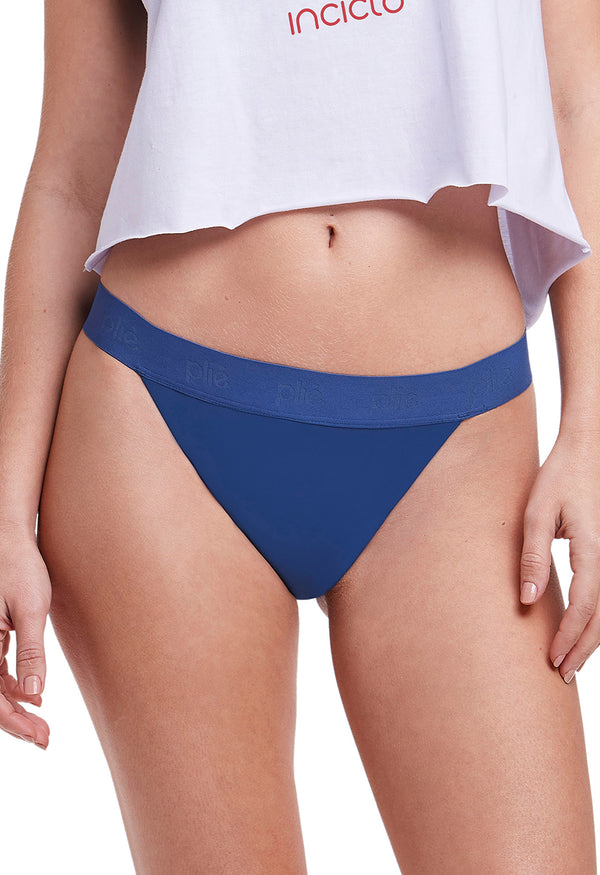 Calcinha Absorvente Tanga M.E.S. Aster