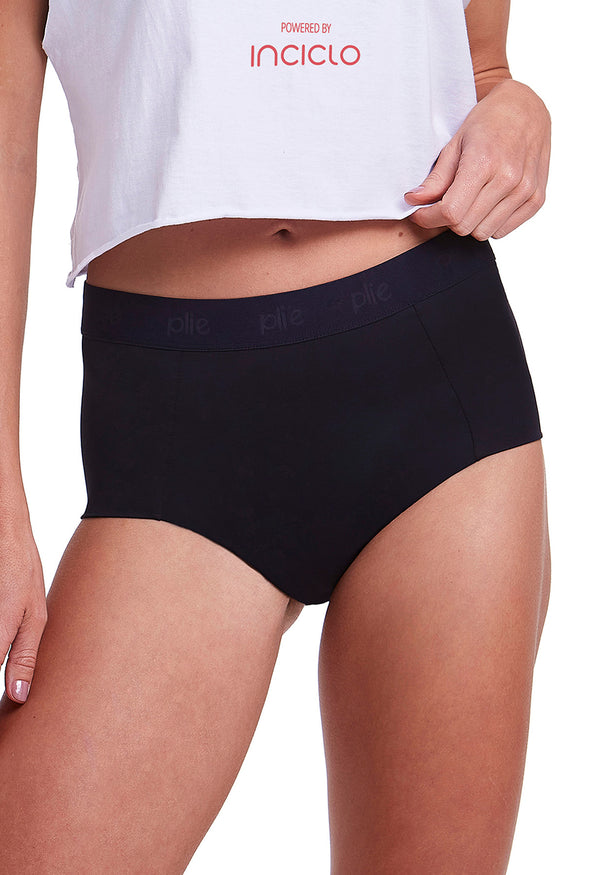 Calcinha Absorvente Hot Pants M.E.S Dama Da Noite
