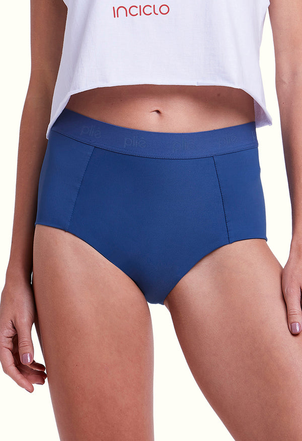 Calcinha Absorvente Hot Pants M.E.S Aster