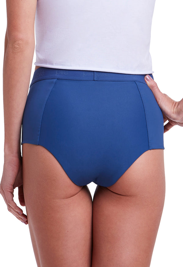 Calcinha Absorvente Hot Pants M.E.S Aster