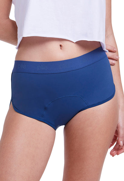 Calcinha Absorvente Boxer M.E.S Aster