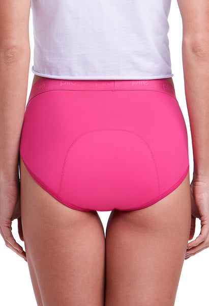 Calcinha Absorvente Boxer M.E.S Dália