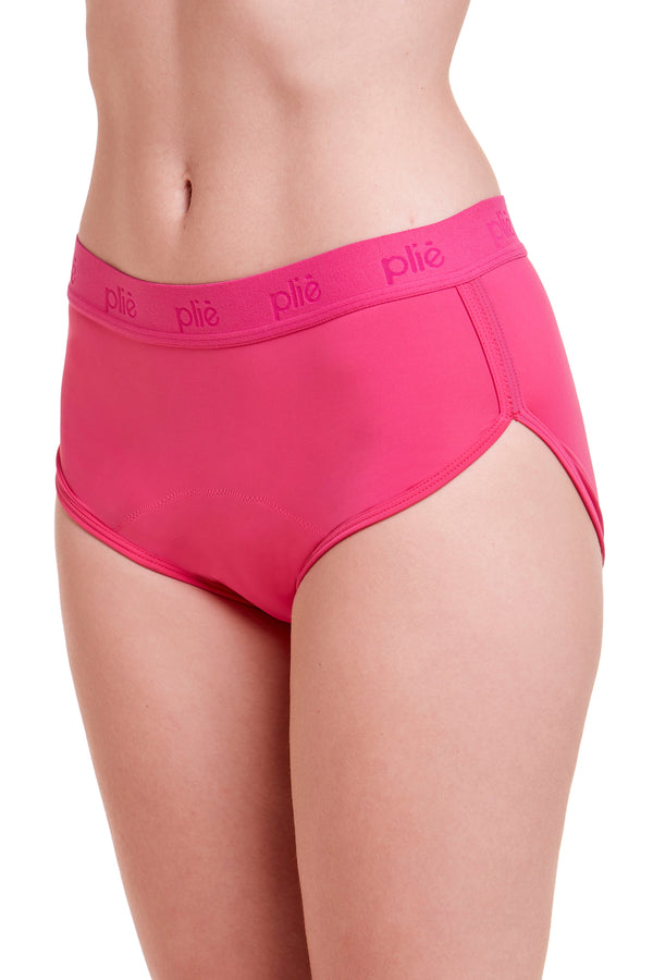 Calcinha Absorvente Boxer M.E.S Dália