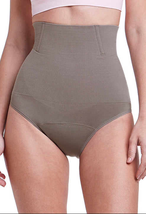 Calcinha Absorvente Hot Pants M.E.S Eucalipto