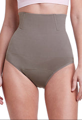 Calcinha Absorvente Hot Pants M.E.S Eucalipto