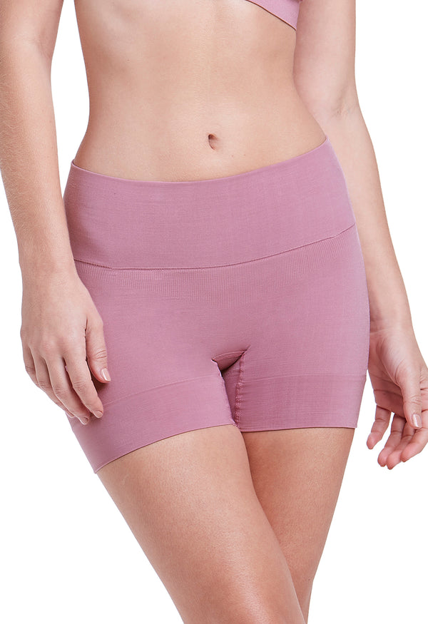 Shorts Absorvente M.E.S. Rosa