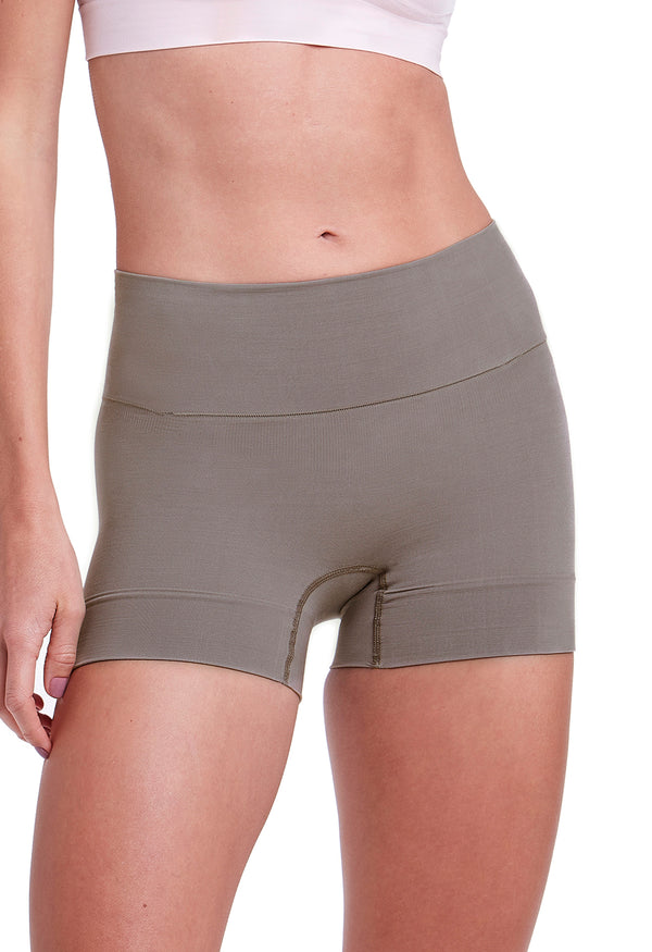 Shorts Absorvente M.E.S. Eucalipto