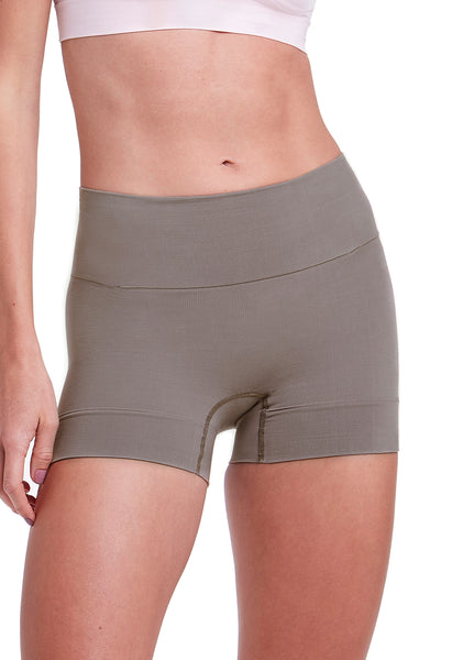 Shorts Absorvente M.E.S. Eucalipto