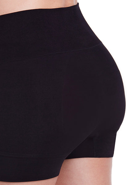 Shorts Absorvente M.E.S. Dama Da Noite
