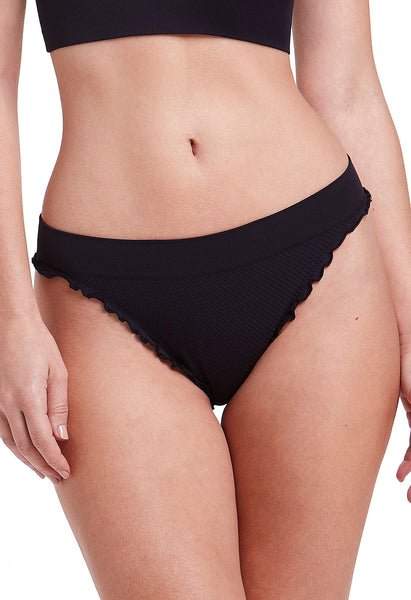 Calcinha Tanga Frufru Dama Da Noite