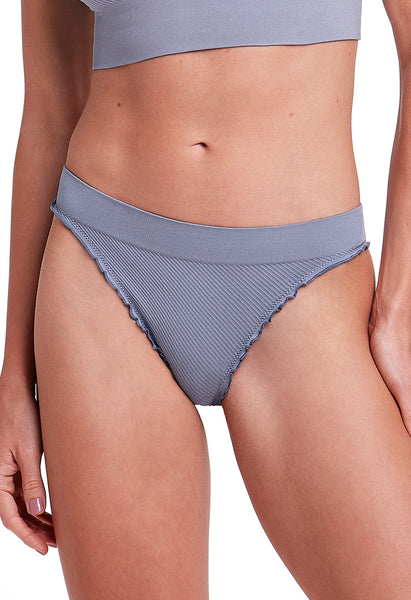 Calcinha Tanga Frufru Hortênsia
