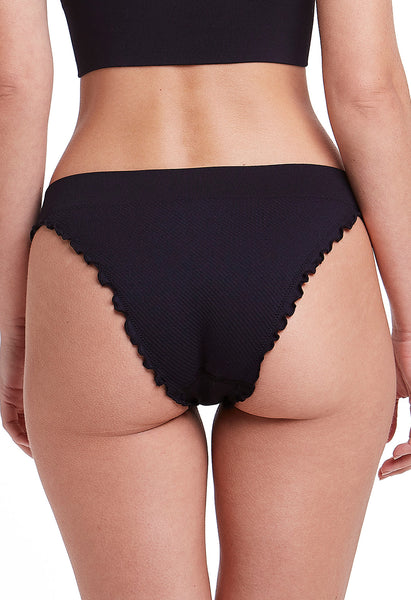 Calcinha Tanga Frufru Dama Da Noite