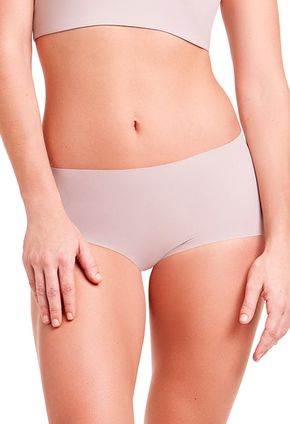 Calcinha Invisível Boxer Cupuaçu