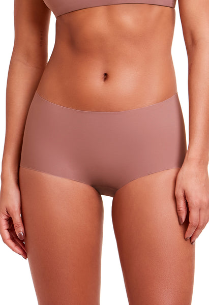 Calcinha Invisível Boxer Samaúma