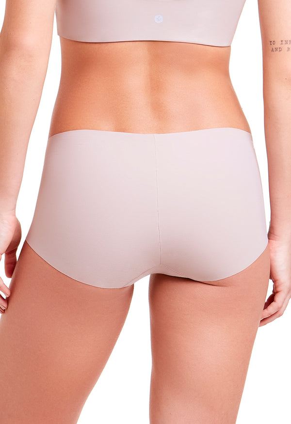 Calcinha Invisível Boxer Cupuaçu