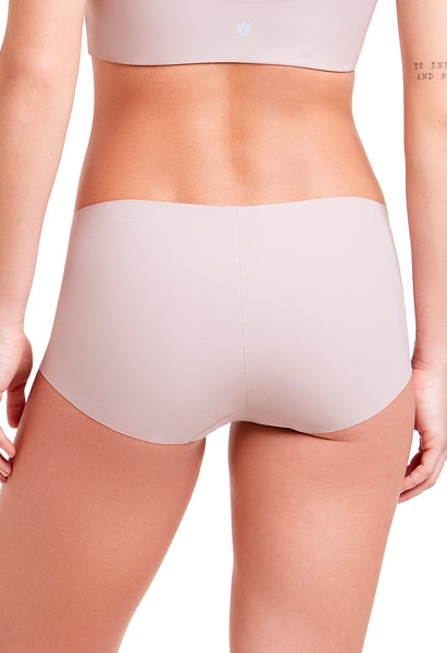 Calcinha Invisível Boxer Cupuaçu