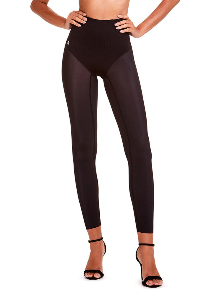 Calça Amazônia Control Capri Modeladora Amazônia Control Reduz Atrito Nas Coxas Rio Negro