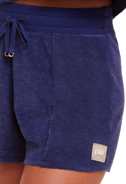 Shorts Estonado Athleisure Denim