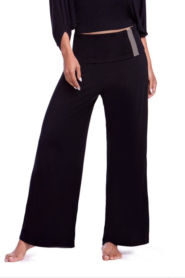 Calça Athleisure Pantalona Black