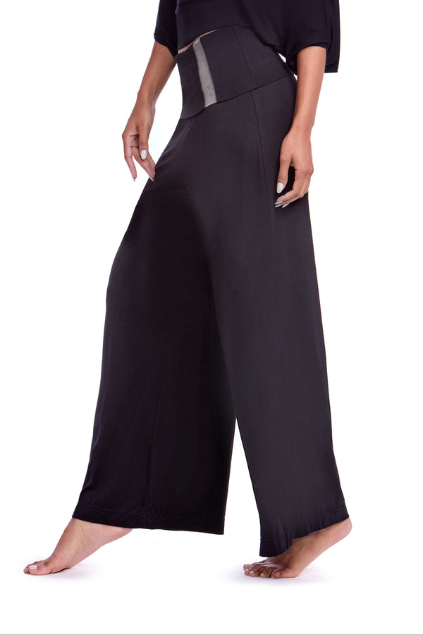 Calça Athleisure Pantalona Black