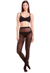 Meia-Calça Fio 40 Preto