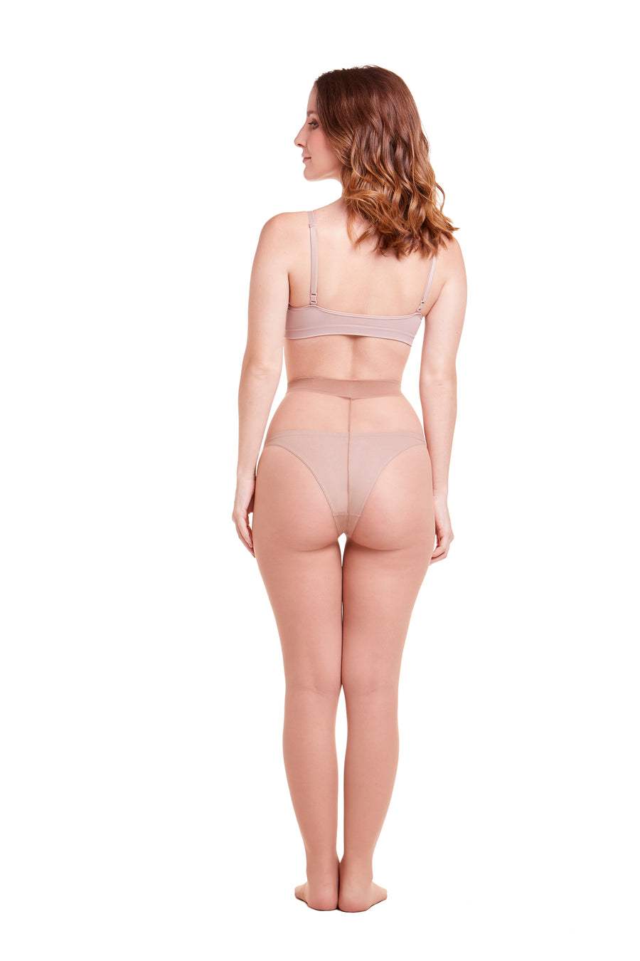 Meia-Calça Fio 20 Base