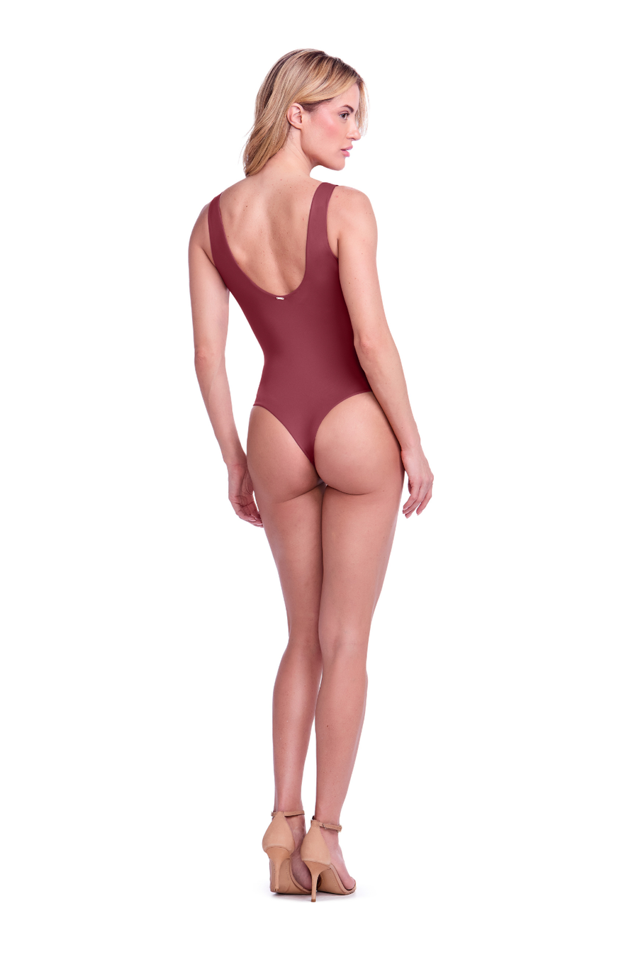 Body Duplo Cavado Basic Beauty Tâmara